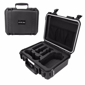 Waterproof Hard Shell Suitcase Portable Storage Box Carrying Case Hangbag For Hubsan Zino H117S