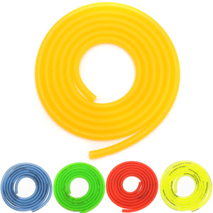 4mm 1/4inch Fuel Line 213cm Length For ATV Motorcycle Go Golf Kart