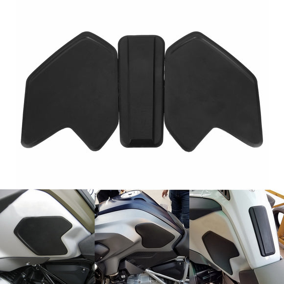 Anti-Slip Protective Fuel Tank Traction Pad Mat For BMW R1200GS Adventure 2014-ON