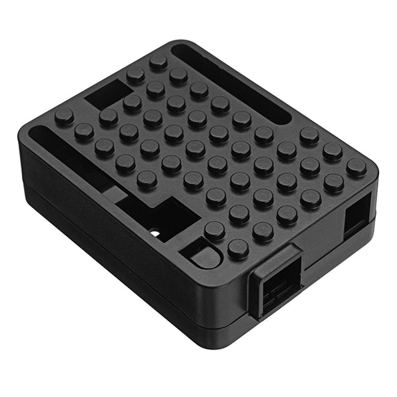 Black ABS Protective Case For Arduino UNO R3