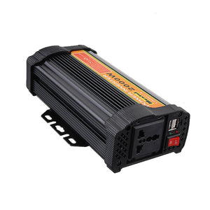 2000W DC 12V To AC 220V Solar Power Inverter Modified Sine Wave Converter