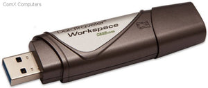 kingston dtWS/32gb datatraveler WorkSpace