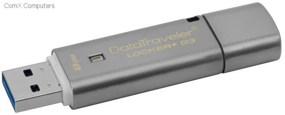kingston DTLPG3/16GB datatraveler Locker Plus G3