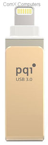 Pqi 6i04-128GR4001 iConnect Mini 128Gb Rose gold