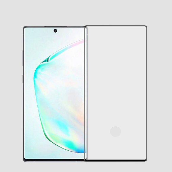 Mofi 3D Curved Edge Hot Bending Tempered Glass Screen Protector For Samsung Galaxy Note 10/Note 10 5G