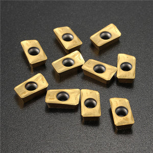 10pcs APMT1135PDER-BP010 Inserts Blades Lathe Tool Carbide Cutter Turning Tool