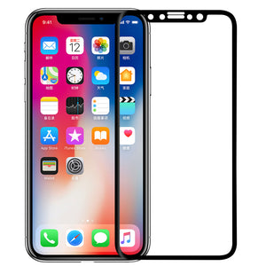 NILLKIN 0.33mm 3D Arc Edge Anti-Explosion Screen Protector for iPhone XS/iPhone X/iPhone 11 Pro