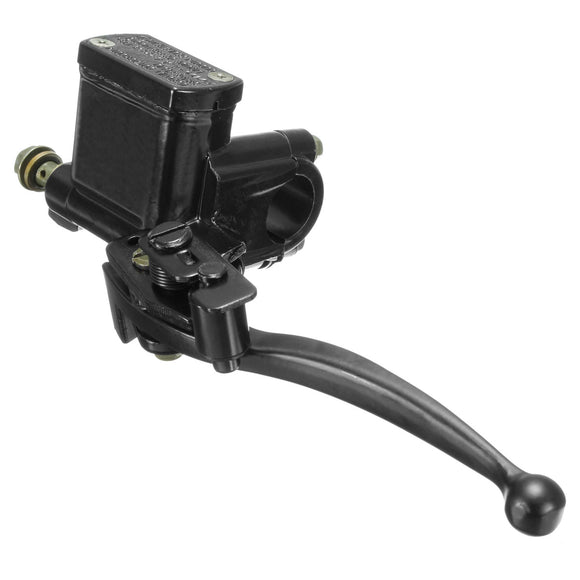 Left Brake Master Cylinder Assembly For Quad ATV 50cc 70cc 90cc 110cc 125cc 200cc