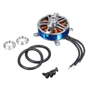 T-Motor AT Series AT2304 KV1800 Short Shaft 2-3S Brushless Motor For RC Airplane