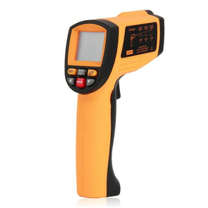 GM1150 LCD Digital Non Contact Laser IR Infrared Thermometer Temperature Meter Gun Point -50 to 1150 Degree