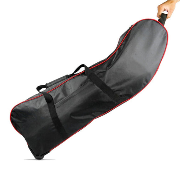 BIKIGHT 10in Cycling Bicycle Bike Electric Scooter Bag Foldable Waterproof Handbag Storage Bag