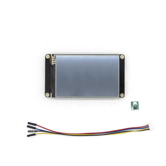 Nextion Enhanced NX4832K035 3.5 Inch HMI Intelligent Smart USART UART Serial Touch TFT LCD Module