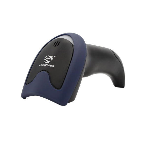 Shangchen SC-1202-2D-B Economical Two-dimensional Image QR Barcode Scanner