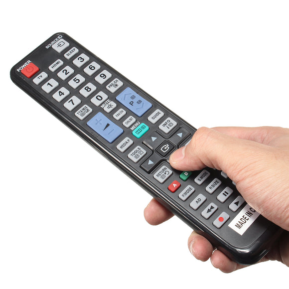 Replacement Remote Control AA59-00784C for Samsung TV BN59-01014A