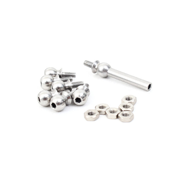 ALZRC Devil 380 420 FAST RC Helicopter Parts Ball Link Parts Kit