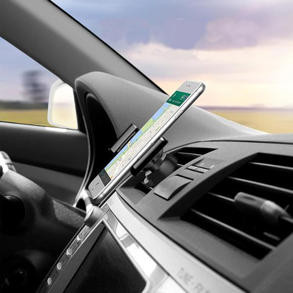 CORHART Car Clip Phone Air Vent Mount Holder Universal for iPhone Samsung