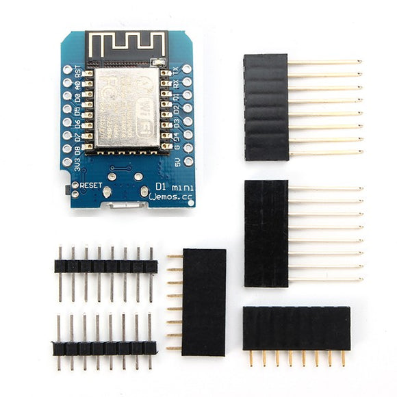 Wemos D1 Mini NodeMcu Lua WIFI ESP8266 Development Board