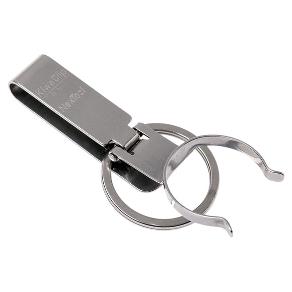 NEXTOOL Kiwa Clip KT5201A Belt Clip Bottle Holder Protable Keychain Key Tool