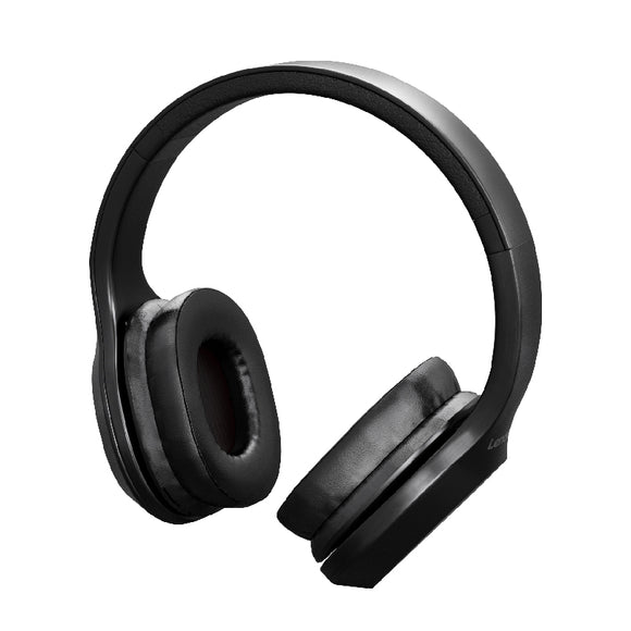 Lenovo HD100 Wireless bluetooth 5.0 Headphone Multi-Mode Stereo Long Battery Earphone with Mic for PC Laptop Phone