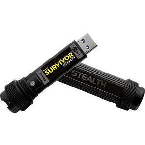 Corsair CMFSS3-128GB / CMFSS3B-128GB Survivor Stealth Usb3.0