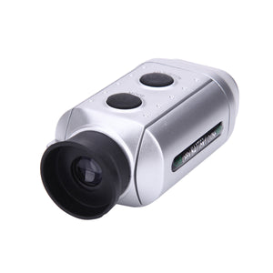 850M 7X Telescope Laser Golf Range Finder Single Cylinder Speed Distance Meter