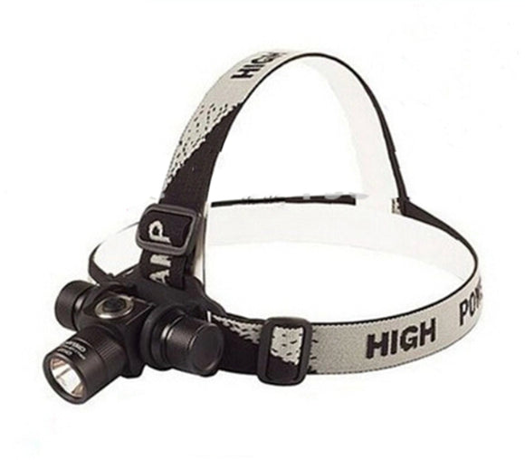 Crelant CH10 XM-L2 LED Headlight Headlamp Torch Outdoor