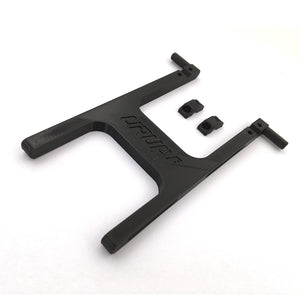 URUAV 3D Printing PLA Remote Control Mount Holder for JR FUTABA Transmitter