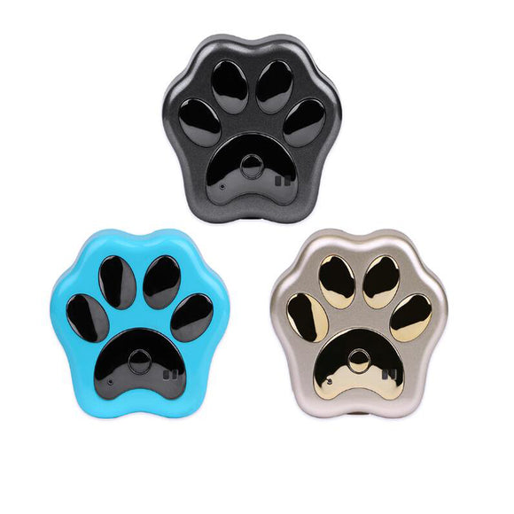 RF V40 3G Waterproof  Pet GPS Tracker Locator Real Time Tracking Device