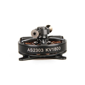 T-MOTOR AS2303 2303 Long Shaft 1500KV KV1500/1800KV KV1800/2300KV KV2300 3S-4S Brushless Motor for Fixed Wing RC Drone Aircraft