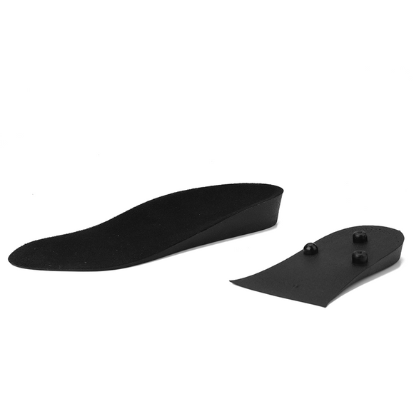 Xiaomi Unisex Height Increase Shoe Insole Arch Support Invisible Breathable Orthotic Insert Pad