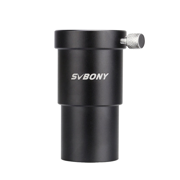 SVBONY SV157 70mm 1.25 Visual Extension Tube Eyepiece Adapter