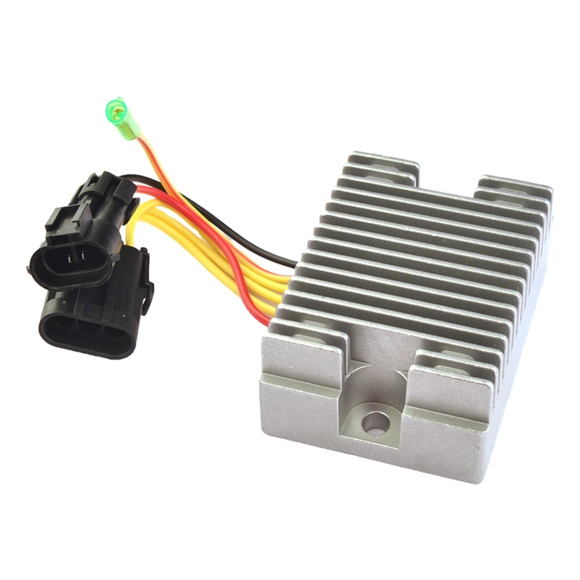 Motorcycle Voltage Rectifier Regulator For Polaris Hawkeye HO 2x4 400 4012192 4011182