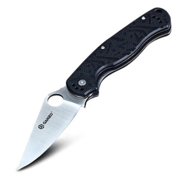 Ganzo G7301-GR 210mm Stainless Steel Mini Folding Knife Survial Liner Lock Folding Pocket Knife
