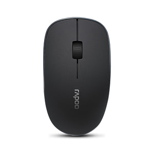 Rapoo 3600 1000DPI 2.4GHz Wireless Optical Mouse Silent Power-saving Mouse