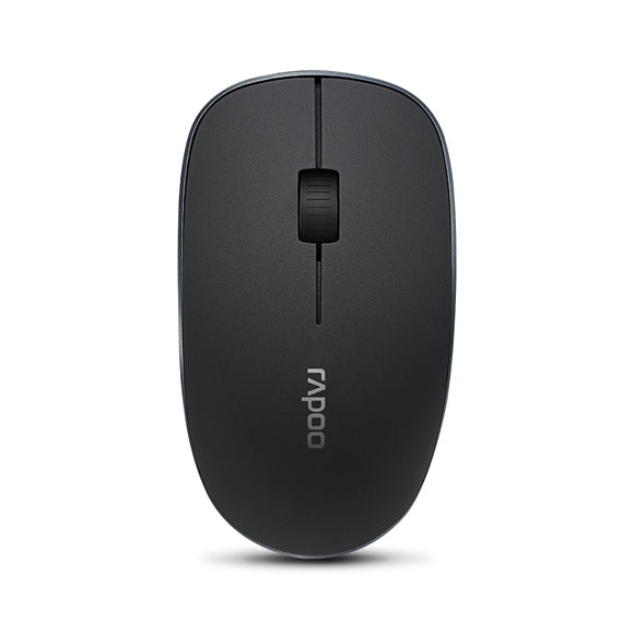 Rapoo 3600 1000DPI 2.4GHz Wireless Optical Mouse Silent Power-saving Mouse