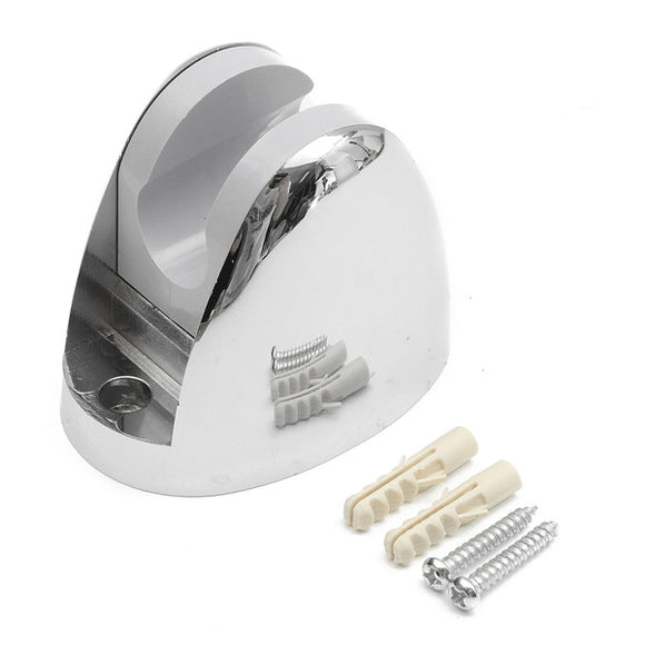 ABS Handheld Shower Spray Head Fixed Bracket Wall Mount Holder