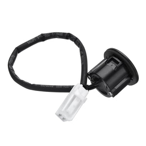 Back Trunk Door Liftgate Luggage Lock Push Switch Button For Mazda