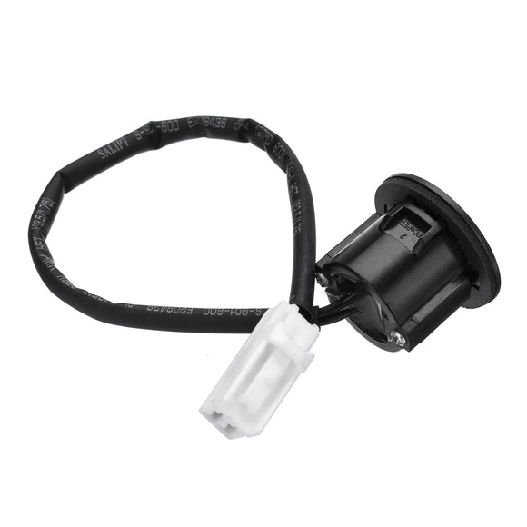 Back Trunk Door Liftgate Luggage Lock Push Switch Button For Mazda