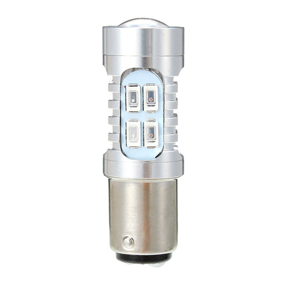 12V 5630 Motorcycle Tail Lamp Rear Brake Light Red And Blue Color Lights