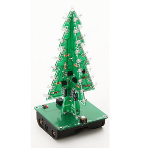 Geekcreit Assembled Christmas Tree LED Flash Module 3D LED Flash Light Creative Device