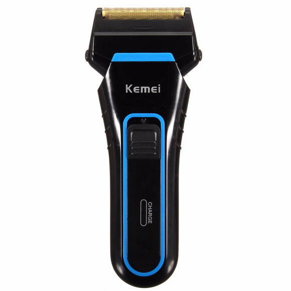Kemei KM-2016 Pro Electric Rechargeable Shaver Razor Grooming Reciprocating