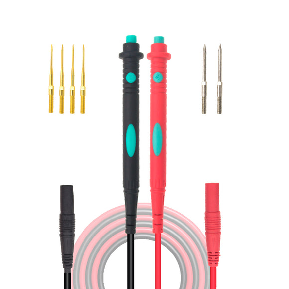 ML-1608 Combination Multimeter Test Line Straight Head With 6 Pin Test Cable