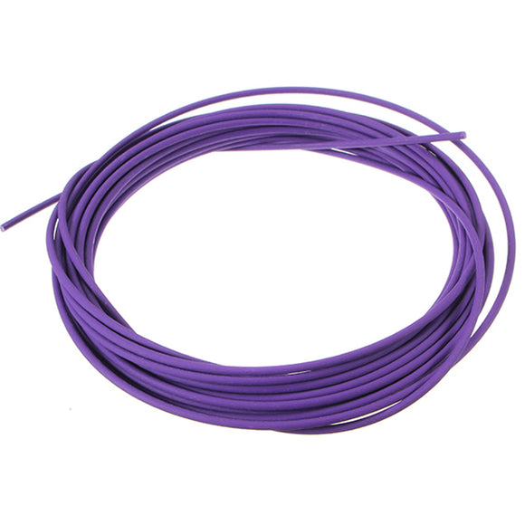 3pcs 5m 1.75MM Purple PCL Filament For 3D Printing Pen Low Melting Point Non-toxic Tasteless