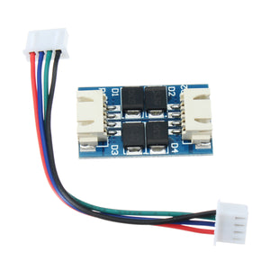 TL-Smoother Kit Addon Module Four-Pak For 3D Printer Motor Drivers