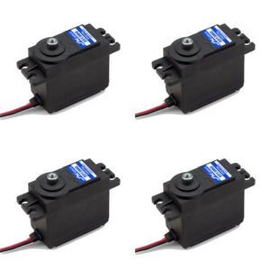 4X JX Servo PDI-5513MG 13kg Metal Gear High Torque Digital Servo For RC Models
