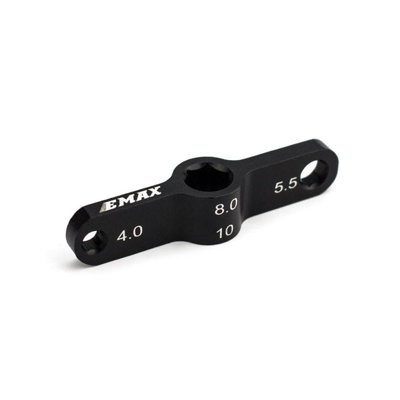 Emax 4/5.5/8/10MM Nut Wrench Quick Release Propeller Motor Tool for M2/M3/M5/M6 FPV Racing Drone