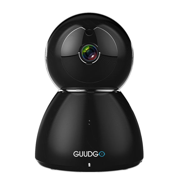 GUUDGO GD-SC03 Snowman 1080P Cloud WIFI IP Camera Black