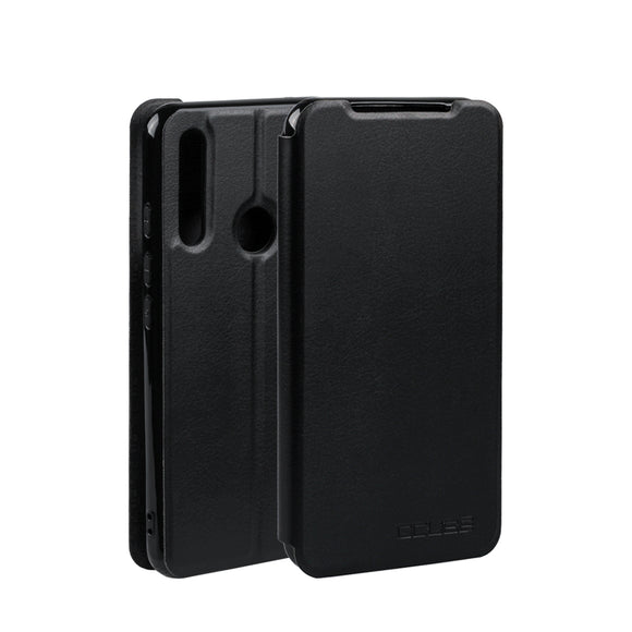 Bakeey Flip Shockproof PU Leather Full Body Protective Case For UMIDIGI A5 PRO