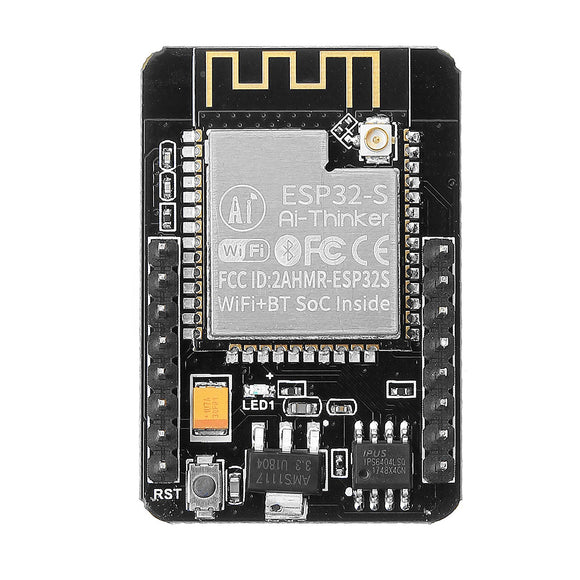 Geekcreit ESP32-CAM WiFi + bluetooth Camera Module Development Board ESP32