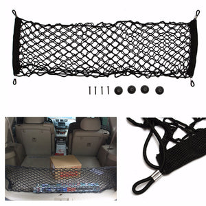 Universal Car Trunk Storage Cargo Luggage Elastic Mesh Elastic Net Holder